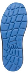 Pracovní polobotka ARDON®FLYTEX O1- černo-modrá 35
