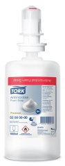 TORK 520800 – Antimikrobiální pěnové mýdlo S4, 1666 dávek, 1000ml