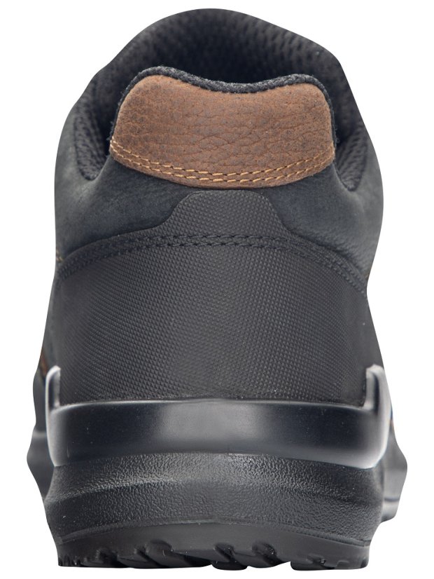 Bezpečnostní polobotka ARDON®MASTERLOW S3 36 - Barva: černá, Velikost: 41
