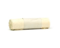 Pytle na bio odpad krémové biodegradabilní Merida 70x110cm 120l a 20 pytlů v roli
