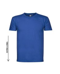 Tričko ARDON®LIMA prodloužené středně modrá royal