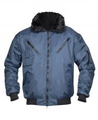 Zimní bunda ARDON®HOWARD modrá