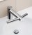 Dyson Airblade – řada TAP osoušeč rukou krátký typ AB09 lll