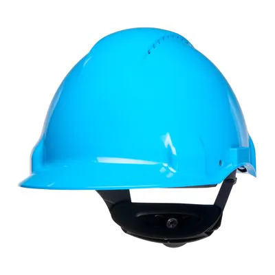 Přilba 3M™ Peltor G3000NUV-GU s upínacím kolečkem bila - Barva: bílá, Velikost: modré odstíny, žluté odstíny, červené odstíny, zelené odstíny, bílá