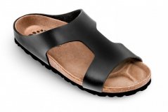 Zdravotní boty Forcare 204001 černé