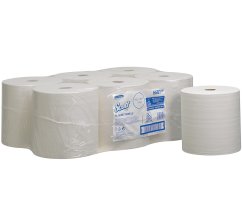 SCOOT KIMBERLY CLARK 6687