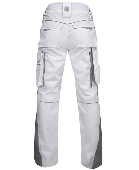 Kalhoty ARDON®URBAN+ bílá - Barva: Bílá, Velikost: 46