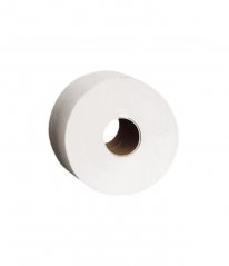 Toaletní papír Merida Jumbo Top 19 cm, 2.vrstvý, 100% celulóza, 12.rolí v balení