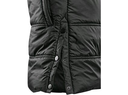 Kabát CXS WICHITA, dámský, černý - Velikost: XS