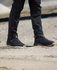 Outdoor černé unisex polobotky ARDON ULTRITE GO