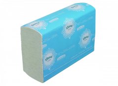 Kleenex 4632 papírové skládané ručníky bílé malé