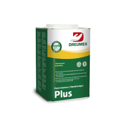 Dreumex Plus 4,5L čisticí gel žlutý na ruce