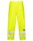 Voděodolné kalhoty ARDON®AQUA 1012 žlutá - Barva: Žlutá, Velikost: L