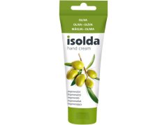 Krém na ruce ISOLDA, oliva