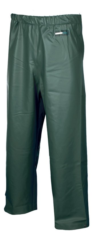 Voděodolné kalhoty ARDON®AQUA 112 zelená L - Barva: zelené odstíny, Velikost: L