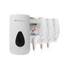 Merida Dávkovač krému MERIDA TOP + 3 sáčky s krémem o objemu 880 ml