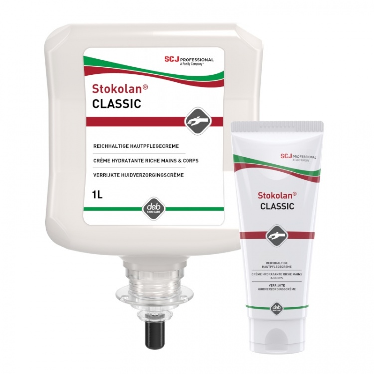stokolan classic krem do davkovace deb stoko scj professional
