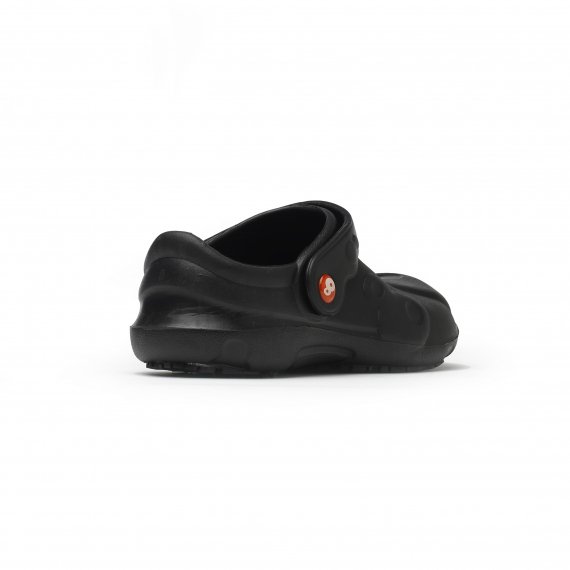 Pantofle Schu'zz Pro 0047 černé protiskluzové - Velikost: 41