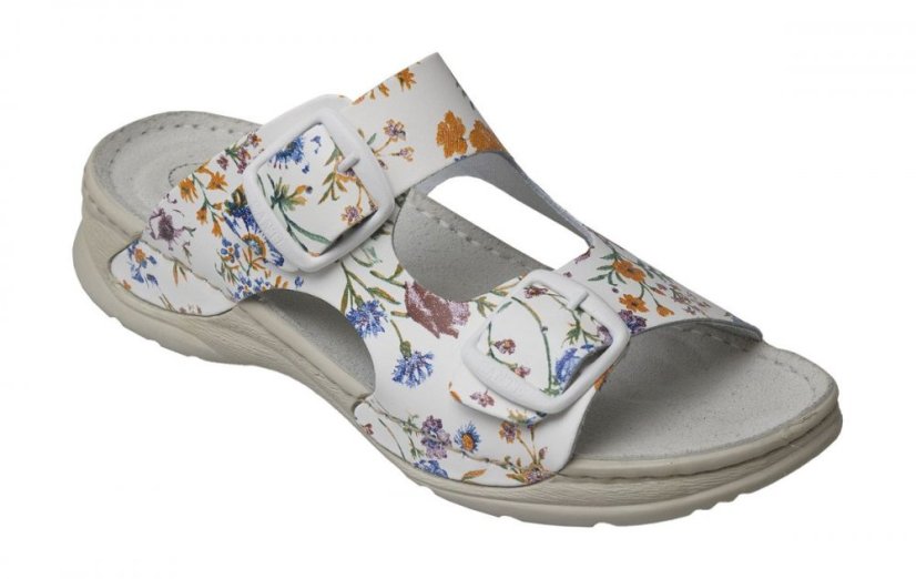sante obuv D 10 FLORA SP BILA