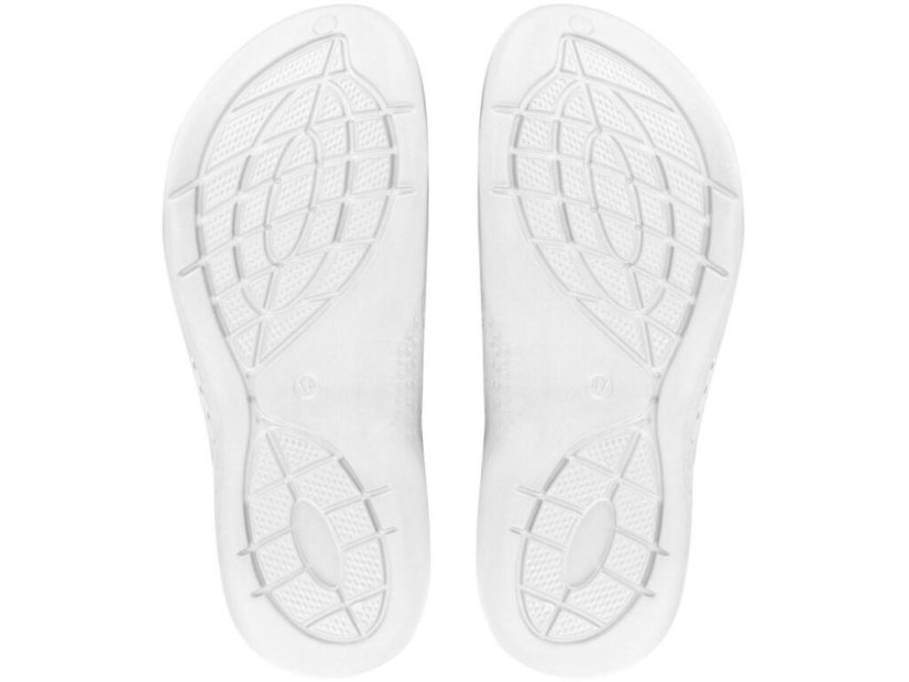 Obuv nazouvák CXS TREND, unisex, bílo-šedý - Velikost: 36