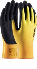 Máčené rukavice ARDON®CREATRON® s prodejní etiketou 06-SPE