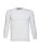 Tričko ARDON®CUBA s dlouhým rukávem bílá - Barva: Bílá, Velikost: L
