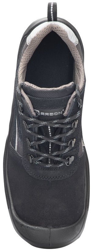 Bezpečnostní polobotka ARDON®GEARLOW S1P 36 - Barva: černá, Velikost: 48