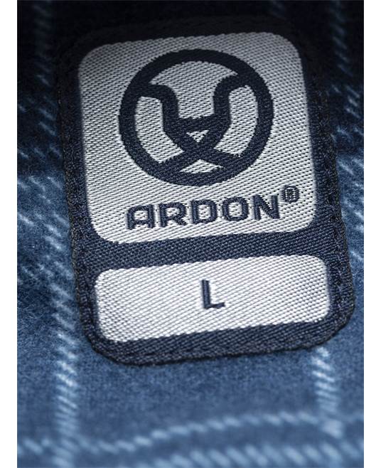 Košile ARDON®URBAN tmavě modrá - Barva: Modrá (tmavá), Velikost: XS