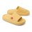 Pantofle Schu'zz Claquette 0136 žluté do zdravotnictví - Velikost: 35/36