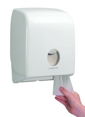Kimberly Clark 6958 Aquarius dávkovač na toaletní papír mini