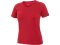 Tričko CXS ELLA, dámské, krátký rukáv, červená - Velikost: S