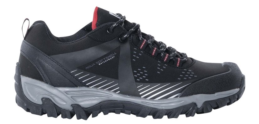 Outdoorová polobotka ARDON®FORCE - černá 36 - Barva: černá, Velikost: 36