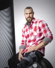 Košile ARDON®OPTIFLANNELS červená S