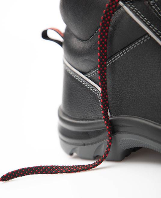 Zimní pracovní kotníková obuv ARDON®ARWIN O2 - Barva: Černá, Velikost: 36
