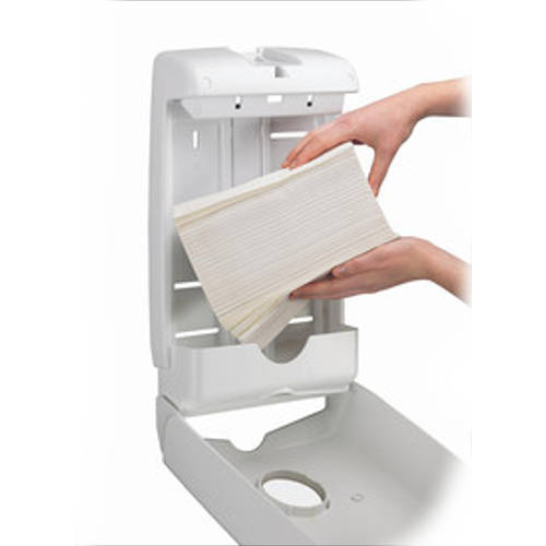 slimfold kleenex kimberly clark