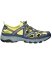Volnočasový sandál ARDON®STRAND - Barva: Modro-žlutá, Velikost: 36