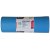 Pytle na odpad modré Merida HDPE 70x110cm 120l a 50 pytlů v roli