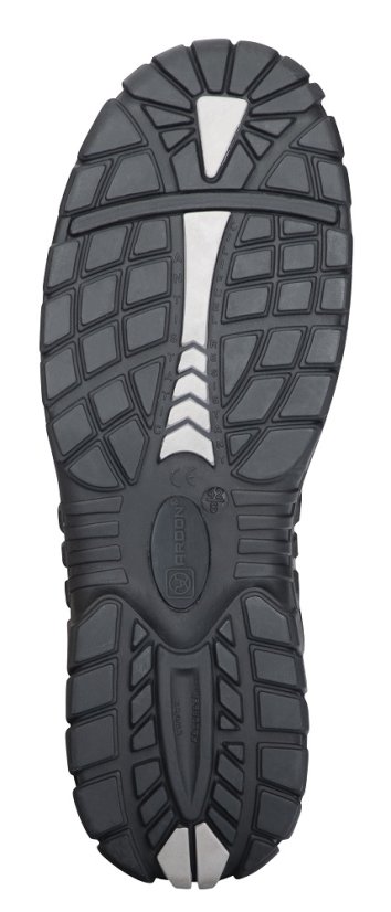 Bezpečnostní kotníková obuv ARDON®PROTECTOR S3 43 - Barva: černá, Velikost: 48