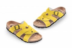 Zdravotní boty Forcare 209043 žluté