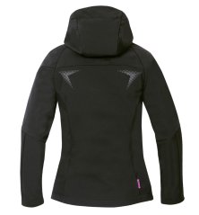 Dámská softshellová bunda ARDON®CREATRON® černo-růžová XS