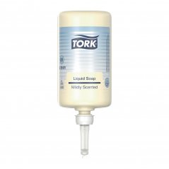 TORK 420501 – Jemné tekuté mýdlo S1, 1000 dávek