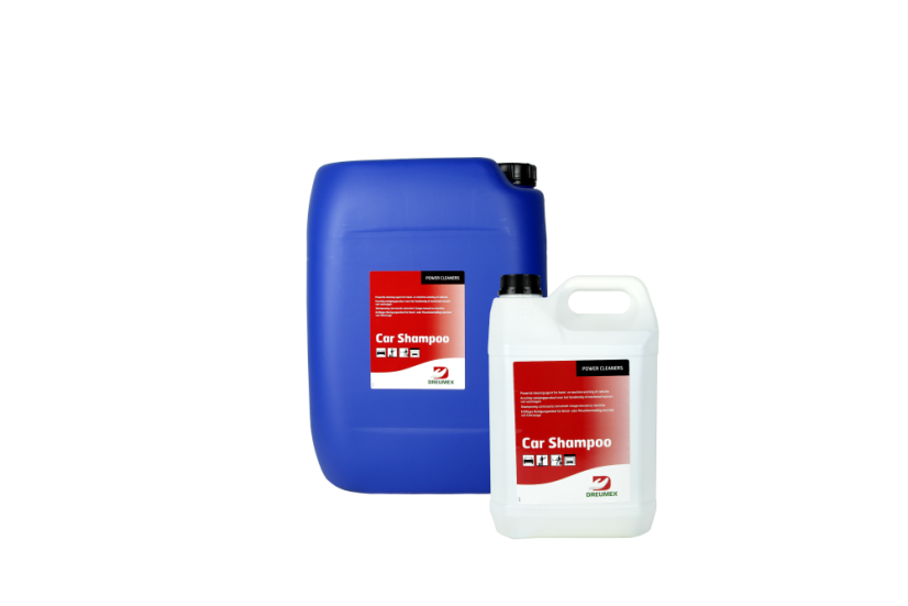 Dreumex Car Shampoo 5L autošampon, silný koncentrát