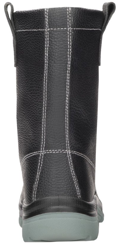 Zimní bezpečnostní poloholeňová obuv ARDON®TIBIA S3 NONMETALLIC 45 - Barva: černá, Velikost: 41