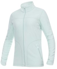 Dámská mikina fleece ARDON®JOFLEX mintová XS