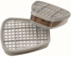 Filtry 3M 6055 pro práci s barvami
