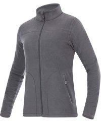 Dámská mikina fleece ARDON®JOFLEX šedá XS