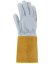 Svářečské rukavice ARDON®4TIG - Barva: Bílá, Velikost: 08