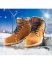 Zimní pracovní kotníková obuv ARDON®FARM WINTER - Barva: Hnědá, Velikost: 38/N