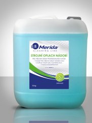 Přípravek na strojní oplach nádobí Merida 10.kg