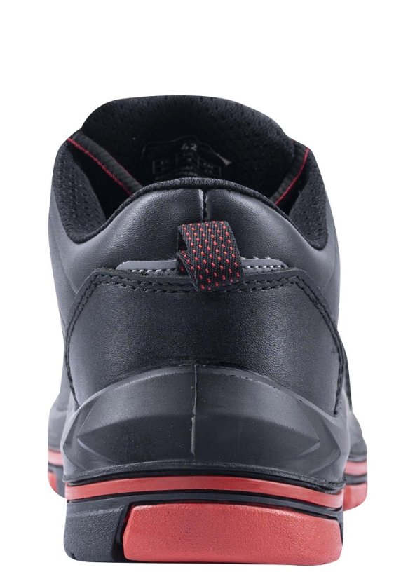 Bezpečnostní polobotka ARDON®SPARKLELOW S3 37 - Barva: černá, Velikost: 39